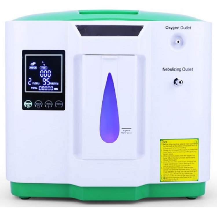 Máy Tạo Oxy Y Tế Tại Nhà 9 Lít Dedakj De-2aw Công Nghệ Đức